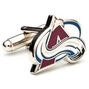  Colorado Avalanche Cufflinks 