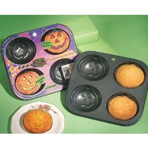    Lets Party By Rubies Costumes Pumpkin Cupcake Pan 