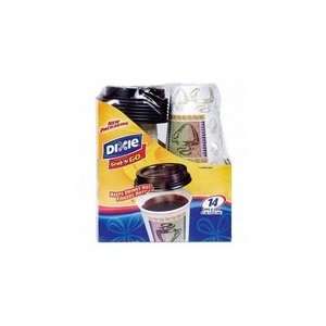 Dixie PerfecTouch Cup/Lid Combo Pack Health & Personal 