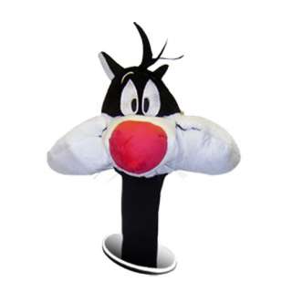 Looney Tunes Sylvester 460cc Driver Golf Head Cover  