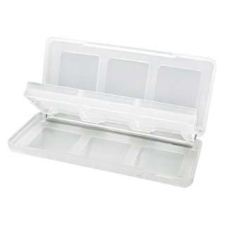 3x 6in1 Game Card Case Box For Nintendo NDS DS lite Dsi LL XL on sale 
