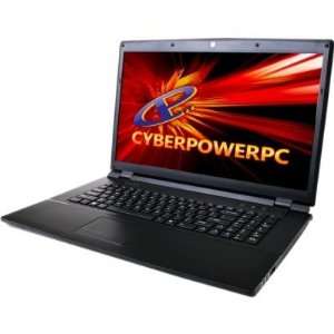  CyberpowerPC Gamer Xplorer GX9400 17.3 Inch Gaming Laptop 