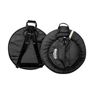  Beato Pro 1 Deluxe Cymbal Bag With Backpack Straps Regular 
