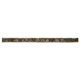  Daltile MS101512DECOB1P Metal Signatures Trellis 1.5 x 12 