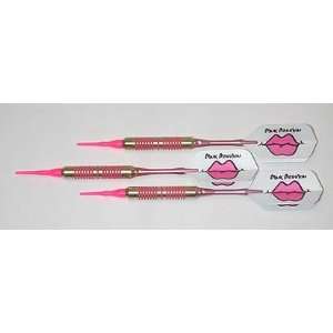   Passion   18 grams Soft Tip Darts, Deluxe Package