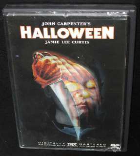 Halloween DVD Original Anchor Bay Release RARE  