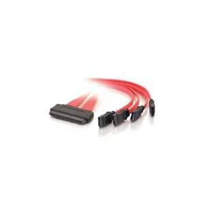  Cables To Go SATA Data Transfer Cable   1 m Electronics