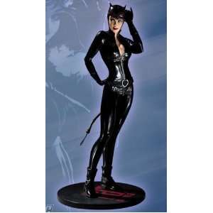    Cover Girls of the DC Universe Catwoman Statue Toys & Games