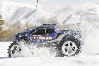 Traxxas 3903 E Maxx 16.8V RTR 4WD R/C Monster Truck w/2.4GHz  