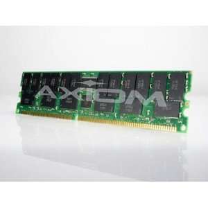  AXIOM 2GB DDR 400 ECC RDIMM KIT 2 X 1GB