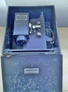 VINTAGE KODASCOPE 8 MODEL 50 8mm MOVIE PROJECTOR  