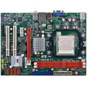 ECS A780LM M2 Socket AM3/ AMD 760G/ A&V&L/ MATX Motherboard MB A780LM2 