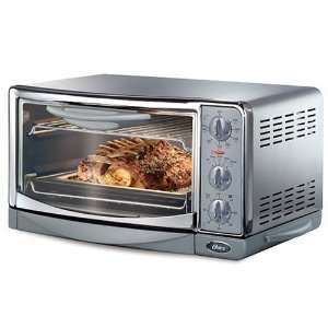   Slice Toaster Oven, Brushed Stainless Steel