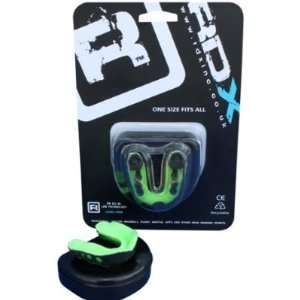  RDX Gum Shield Mouth Guard Boxing MMA Dental Gloves 