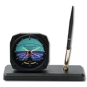  Desk Sets   Aviation Desktop Clock