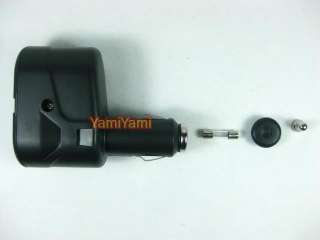 Way Car Cigarette Lighter Socket Splitter Adapter Converter For GPS 