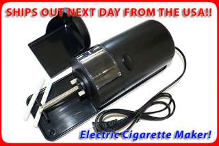 Electronic Cigarette Roller Injector Machine Gift Idea  