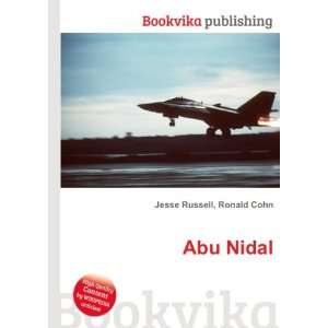 Abu Nidal Ronald Cohn Jesse Russell Books
