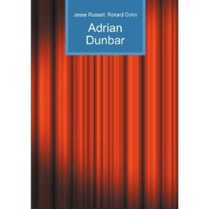  Adrian Dunbar Ronald Cohn Jesse Russell Books