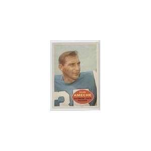  1960 Topps #2   Alan Ameche Sports Collectibles