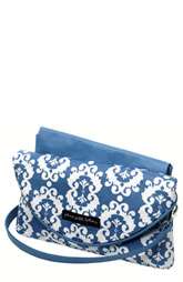 Petunia Pickle Bottom Glazed Change It Up Clutch $62.00