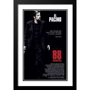   Double Matted Movie Poster Al Pacino & Alicia Witt