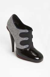 NEW Fendi Piped Bootie $796.00