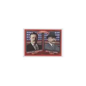    Ups #1904   Theodore Roosevelt/Alton B. Parker Sports Collectibles