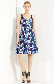 Jason Wu Floral Print Dress  