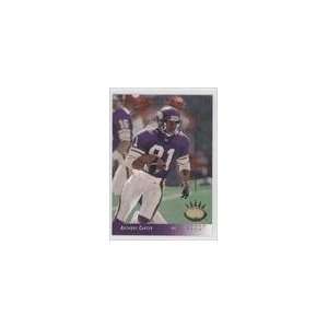  1993 SP #154   Anthony Carter Sports Collectibles