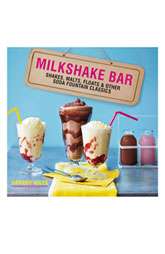 Hannah Miles Milkshake Bar Cookbook $15.95