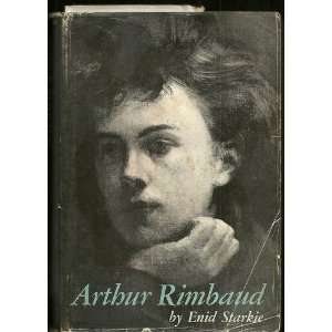  Arthur Rimbaud. Enid. Starkie Books