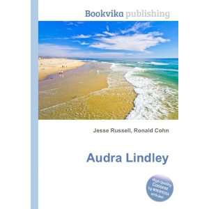  Audra Lindley Ronald Cohn Jesse Russell Books