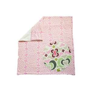  Baby Girl Blanket Bella from Button Baby