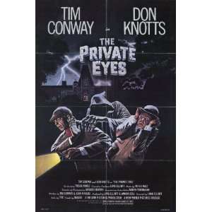   Don Knotts)(Tim Conway)(Trisha Noble)(Bernard Fox)