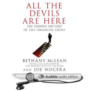   Audio Edition) Bethany McLean, Joe Nocera, Dennis Boutsikaris Books