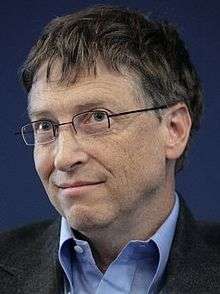 Bill Gates   Shopping enabled Wikipedia Page on 