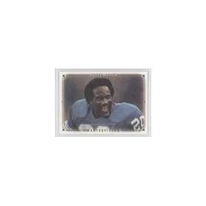  2008 UD Masterpieces #77   Billy Sims Sports Collectibles