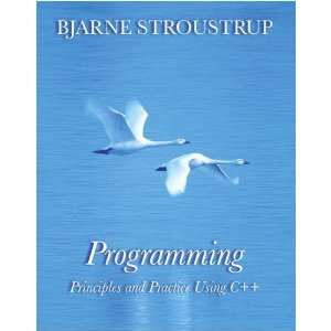  By Bjarne Stroustrup Programming Principles and Practice 