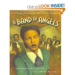  Band of Angels Deborah Hopkinson Books