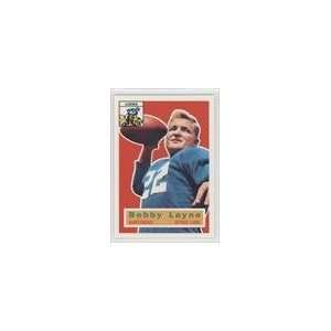  1994 Topps Archives 1956 #116   Bobby Layne Sports Collectibles