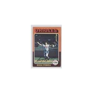  1975 Topps #625   Boog Powell Sports Collectibles