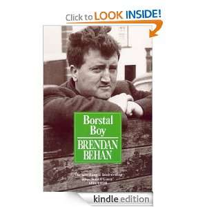 Borstal Boy (Arena Books) Brendan Behan  Kindle Store