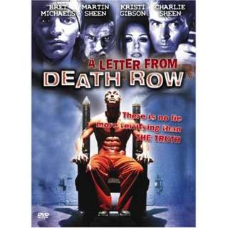 Letter from Death Row Charlie Sheen, Martin Sheen, Bret Michaels 