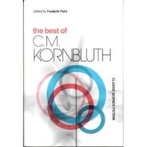   Kornbluth (9780800807238) C. M. Kornbluth, Frederik Pohl Books