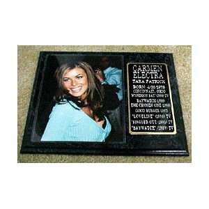 Carmen Electra Classic Commemorative