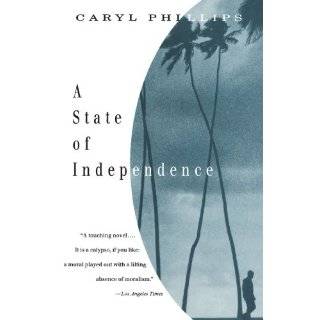   Caryl Phillips (Literary Conversations) by Caryl Phillips (Apr 27