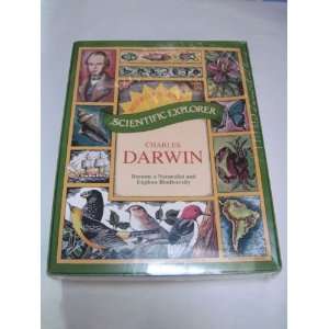 Scientific Explorer Charles Darwin Become a Naturalist and Explore 