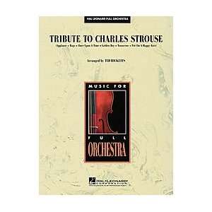  Tribute to Charles Strouse Musical Instruments