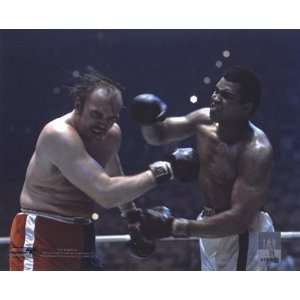  Muhammad Ali Vs. Chuck Wepner Richfield, Ohio 1975 (#27 